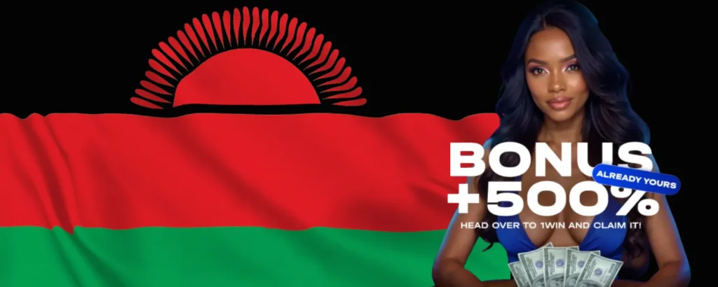 1Win Malawi online betting platform